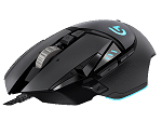 Logitech G502