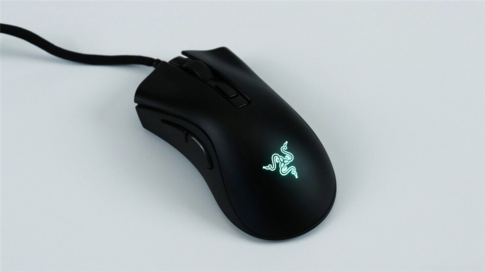 Razer DeathAdder V2 Mini Lighting