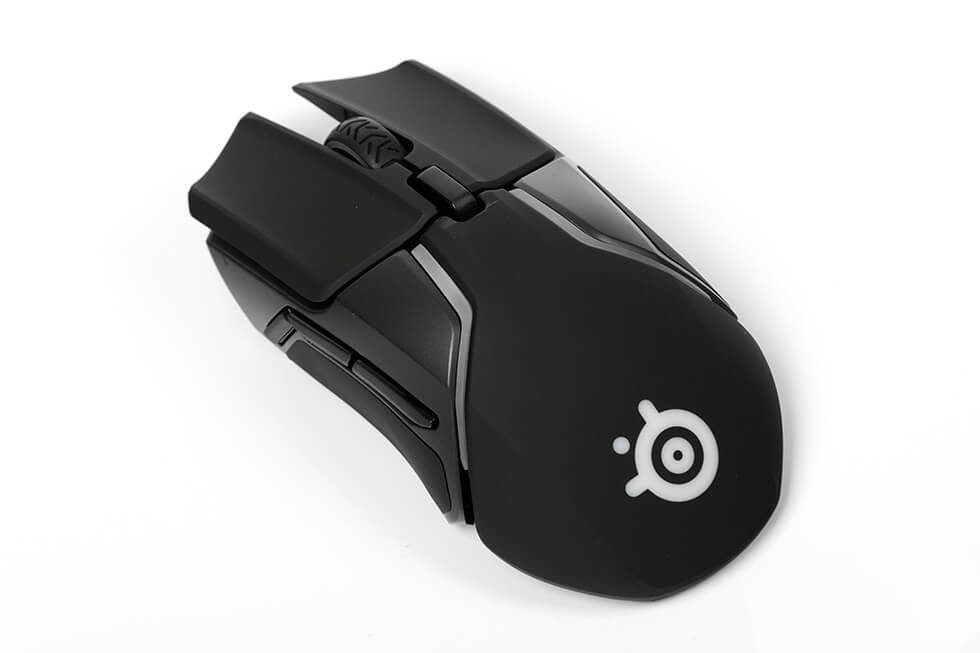 SteelSeries Rival 600 Appearance