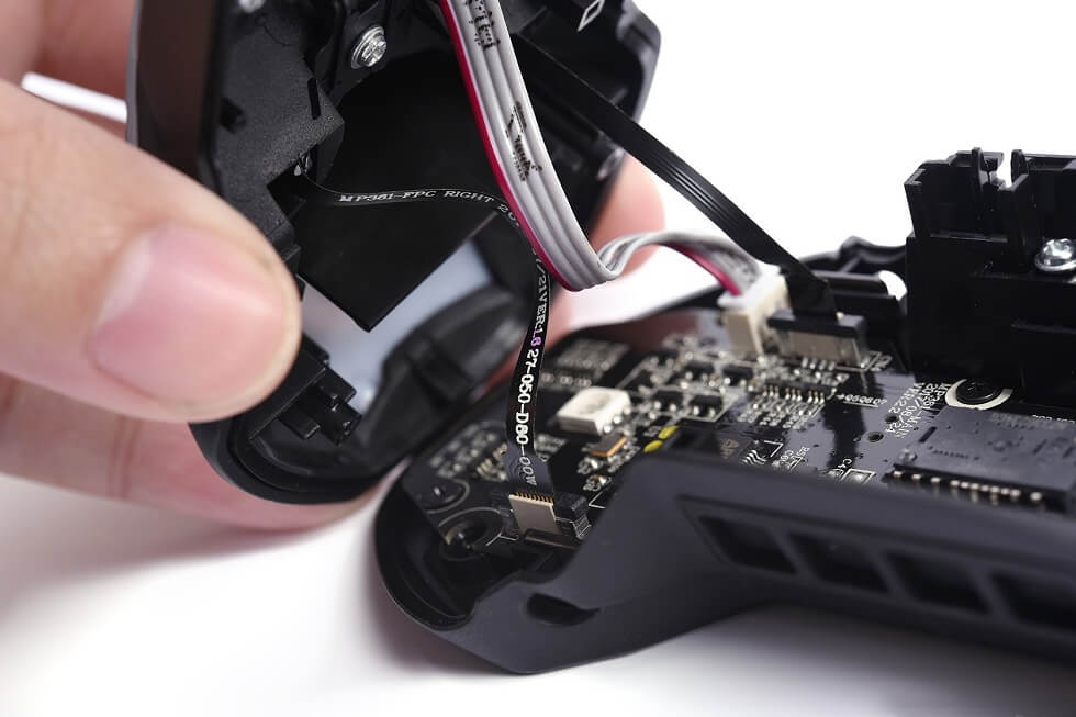 SteelSeries Rival 600 Disassemble
