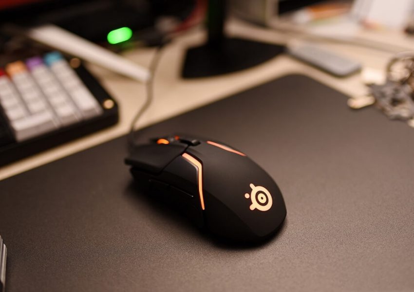 SteelSeries Rival 600 Review