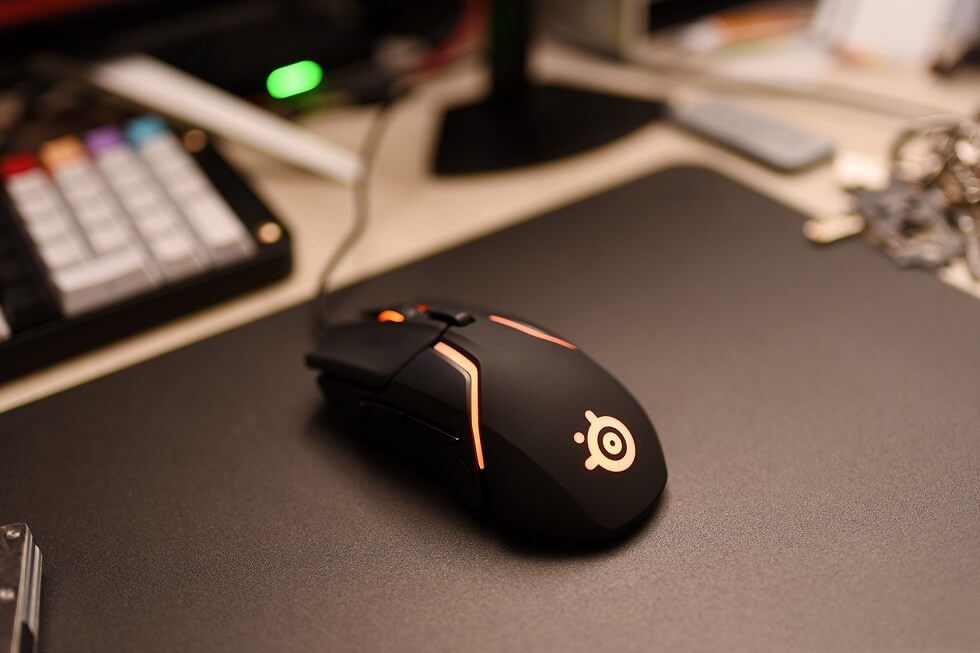 SteelSeries Rival 600 Review