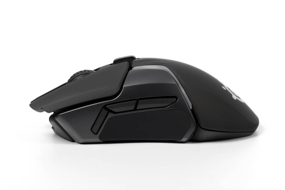 SteelSeries Rival 600 Side Buttons