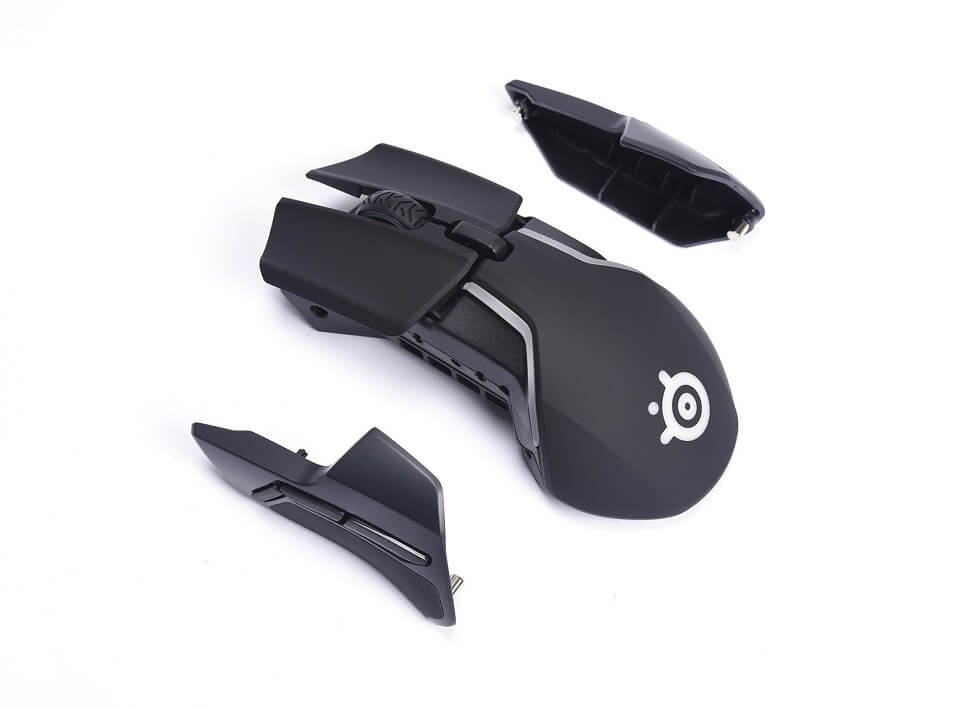 SteelSeries Rival 600 Side Skirts