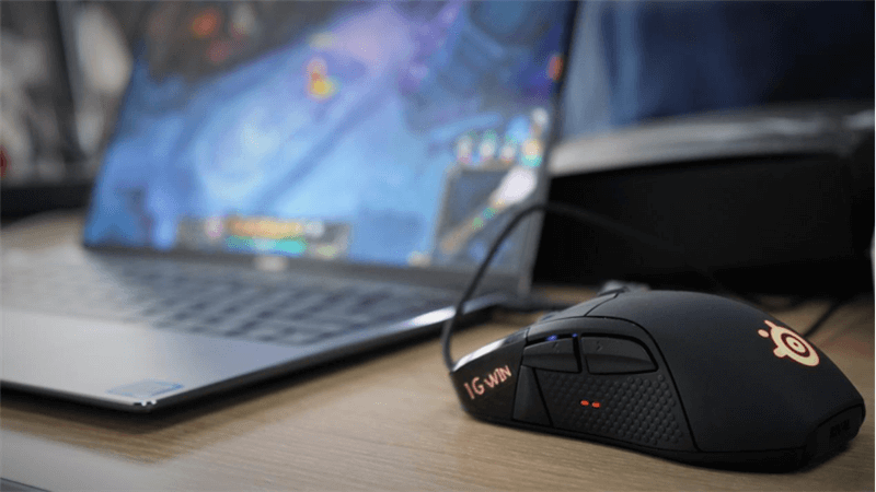 SteelSeries Rival 710 Review
