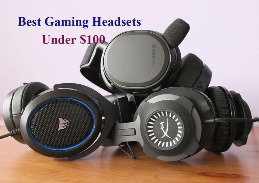 $100 headsets