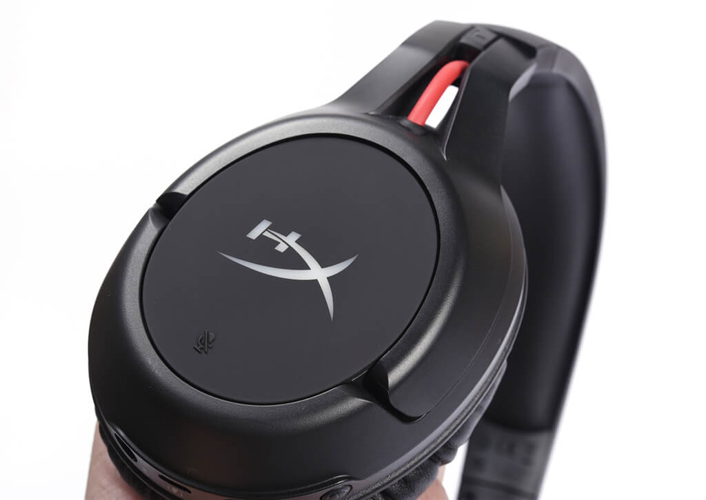 HyperX Cloud Flight Ear Cup