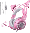 SOMIC G951s Pink Stereo Gaming Headset