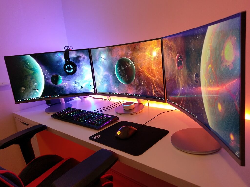 The Best Gaming Desk Review Gamer Necessary