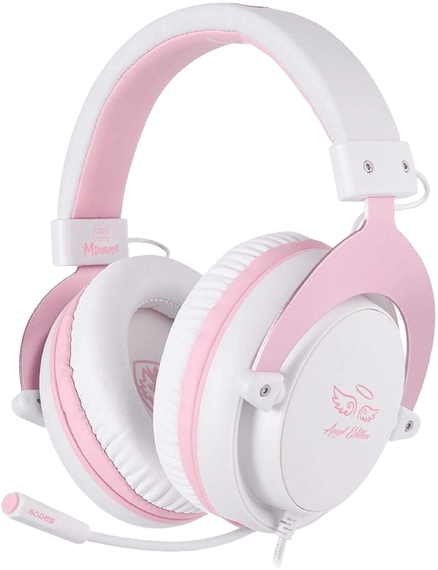 Cute Gaming Headsets for Girls Gamer Necessary
