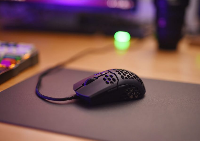 Cooler Master MM710 Gaming Mouse