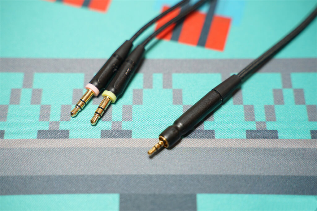 Sennheiser GSP 600 Gaming Headset Cables