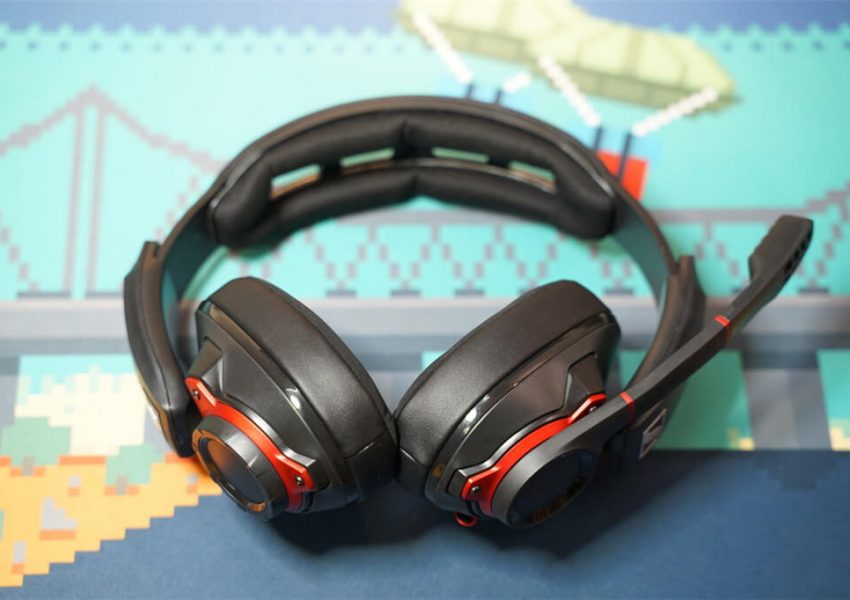 Sennheiser GSP 600 Gaming Headset Review