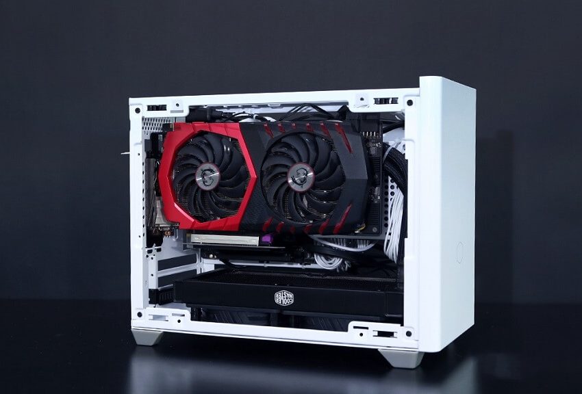 Cooler Master NR200P Review