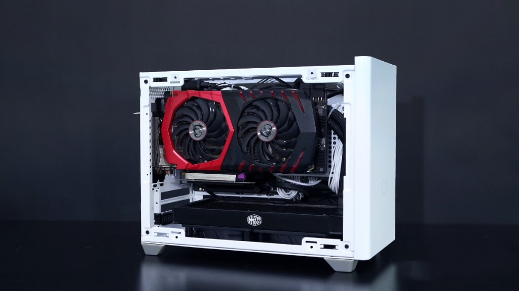 Cooler Master NR200P Review