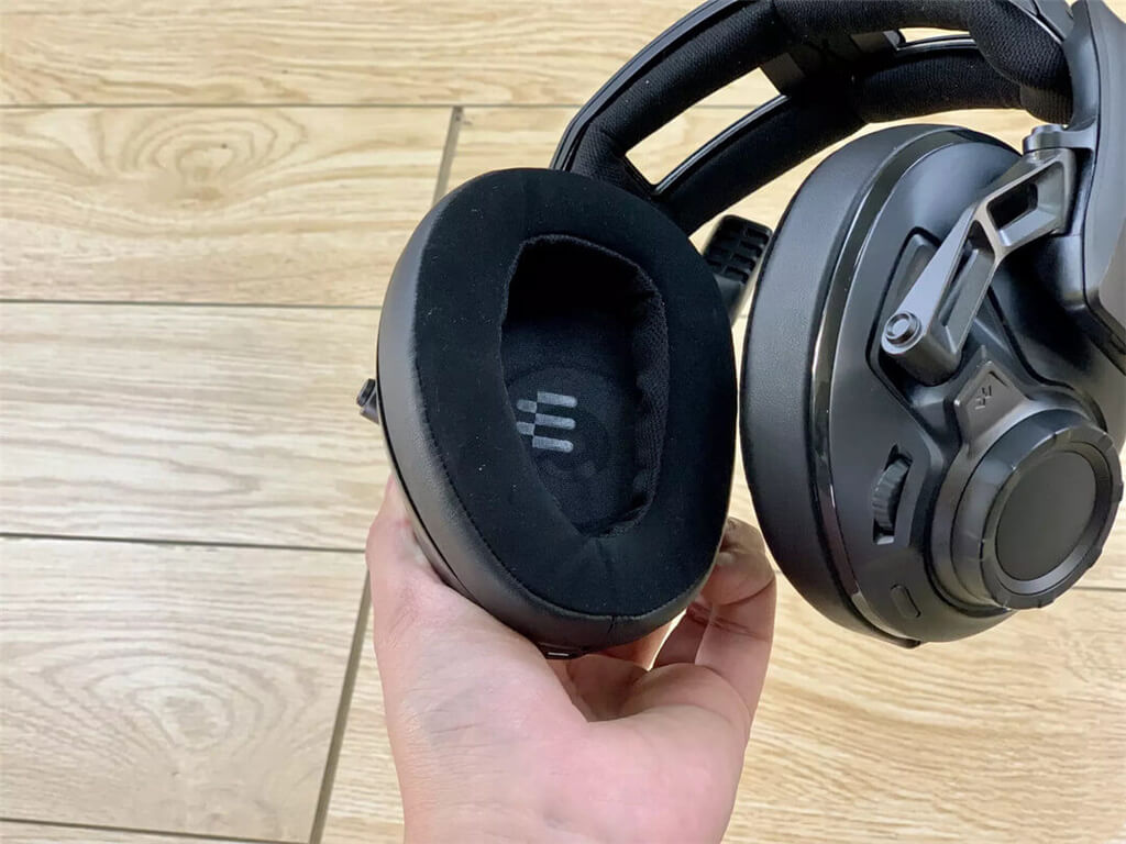 EPOS Sennheiser GSP 670 Ear Pads