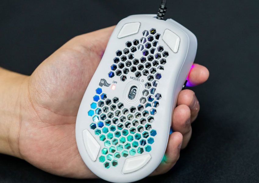 PTFE Use in Pro Gaming Gear